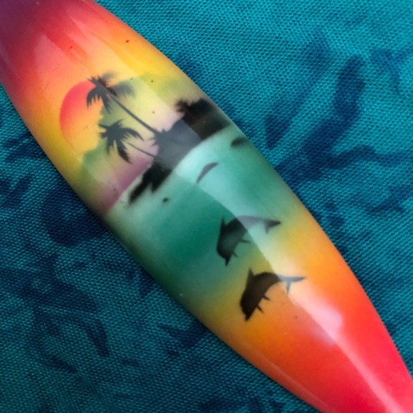 Two Caribbean Keychains - Picture 5 of 7